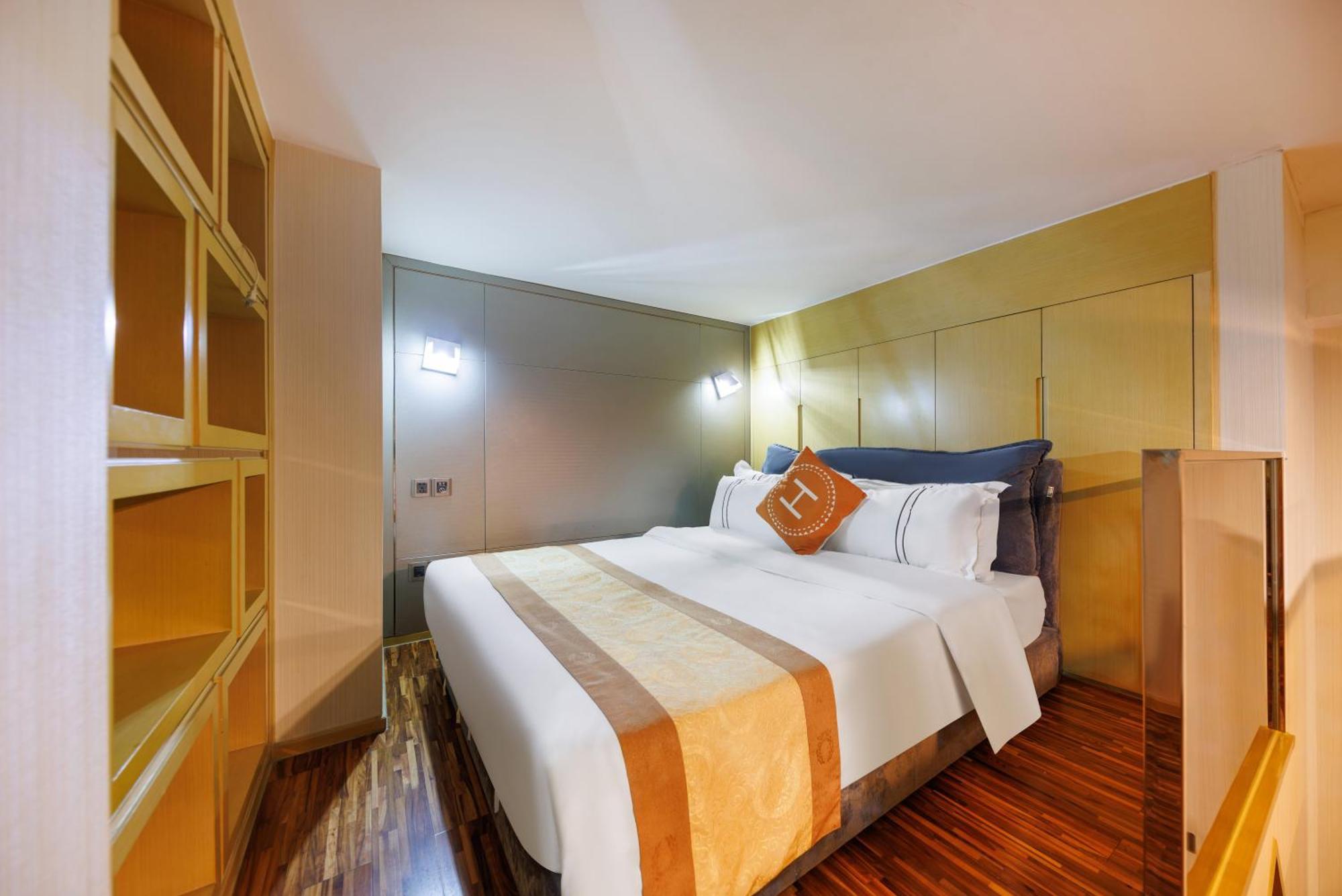 Argyle Waifiden Baolidian Hotel -Free Shuttle Bus During Canton Fair Guangzhou Exterior foto