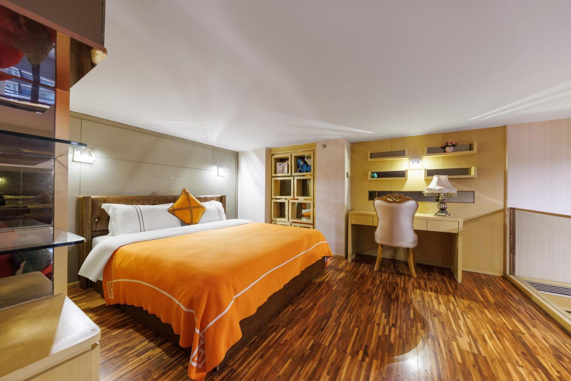 Argyle Waifiden Baolidian Hotel -Free Shuttle Bus During Canton Fair Guangzhou Exterior foto