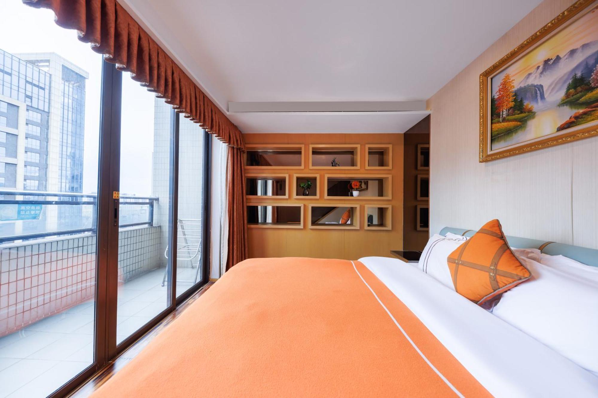 Argyle Waifiden Baolidian Hotel -Free Shuttle Bus During Canton Fair Guangzhou Exterior foto
