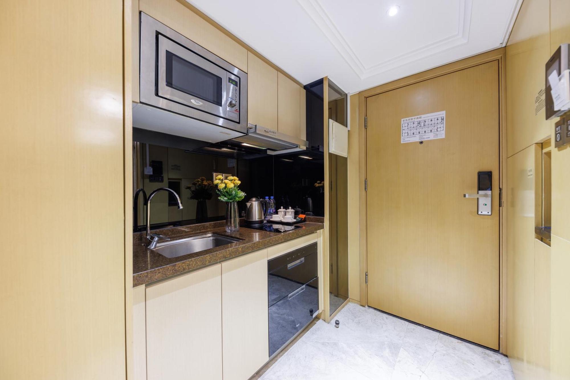 Argyle Waifiden Baolidian Hotel -Free Shuttle Bus During Canton Fair Guangzhou Exterior foto
