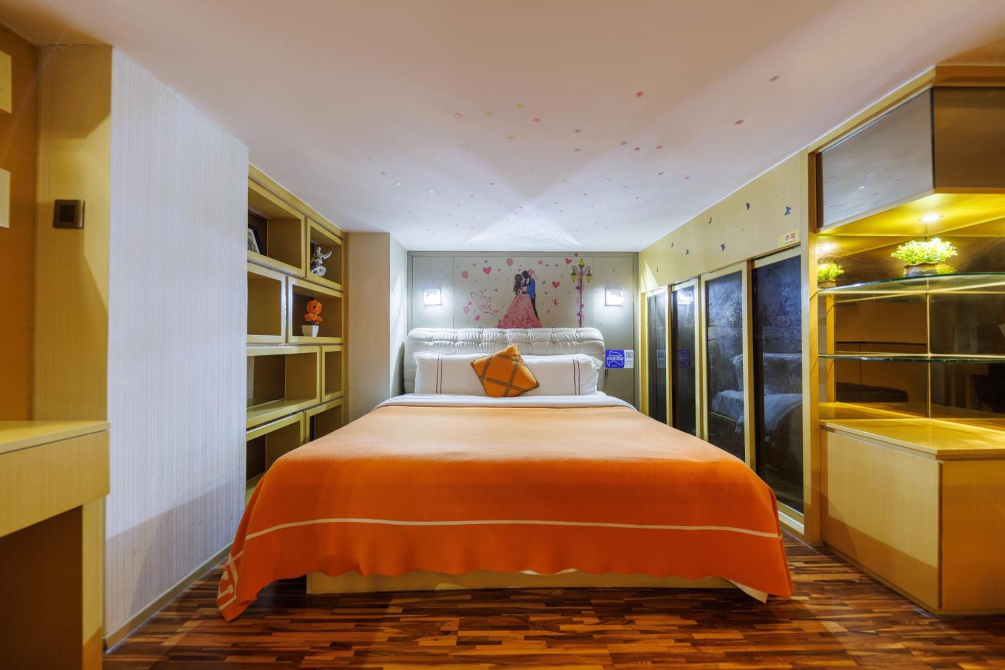 Argyle Waifiden Baolidian Hotel -Free Shuttle Bus During Canton Fair Guangzhou Exterior foto