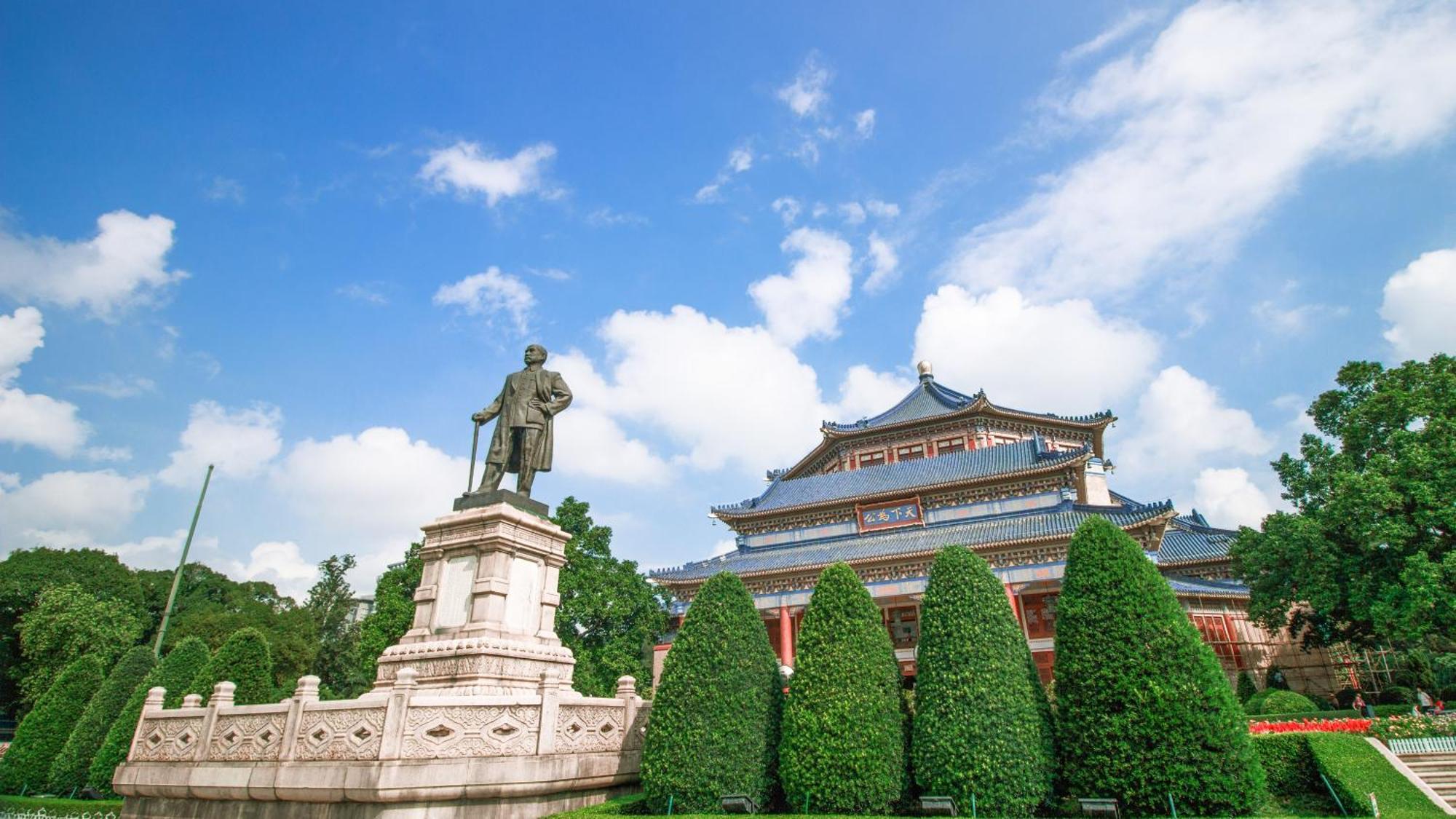 Argyle Waifiden Baolidian Hotel -Free Shuttle Bus During Canton Fair Guangzhou Exterior foto