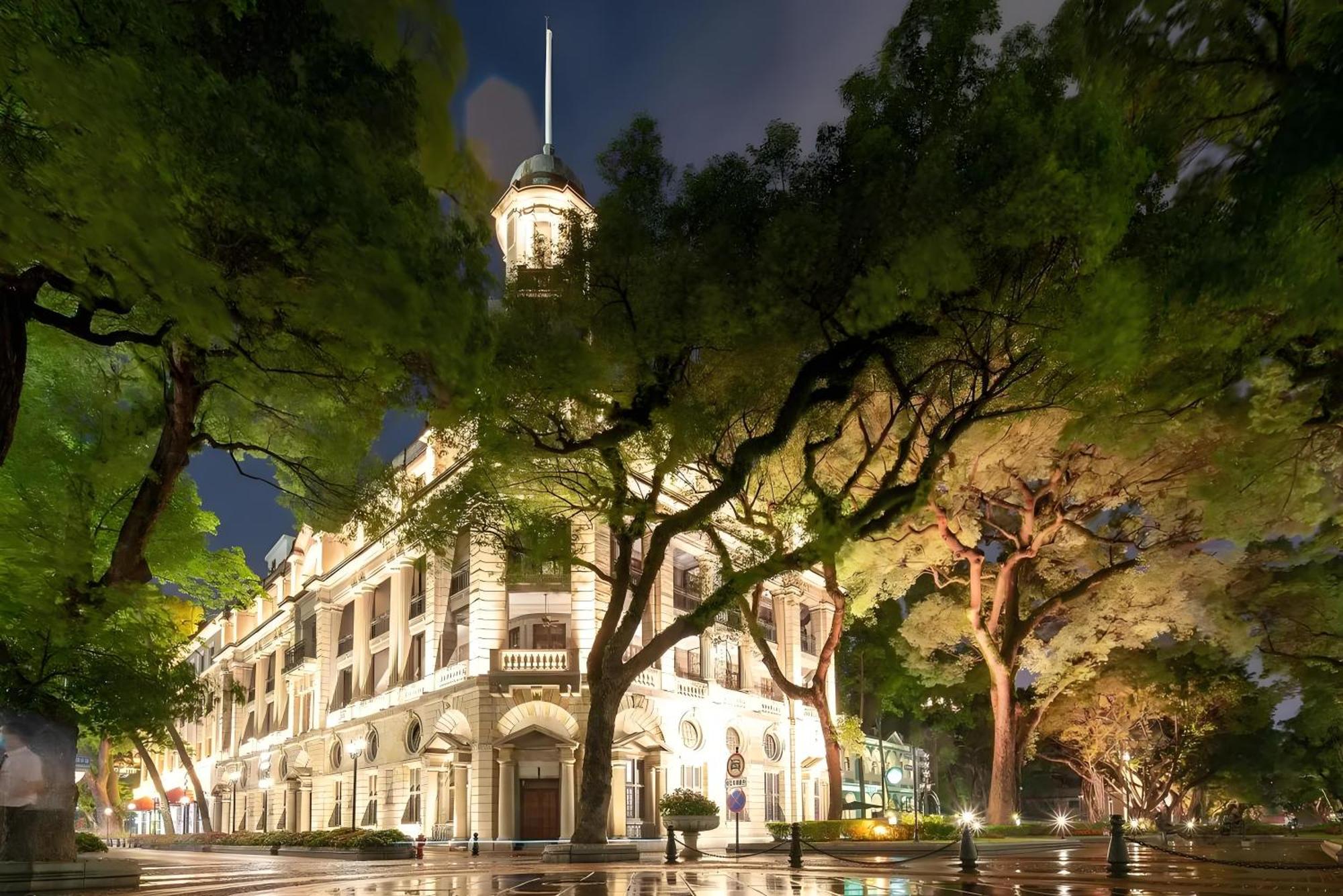 Argyle Waifiden Baolidian Hotel -Free Shuttle Bus During Canton Fair Guangzhou Exterior foto