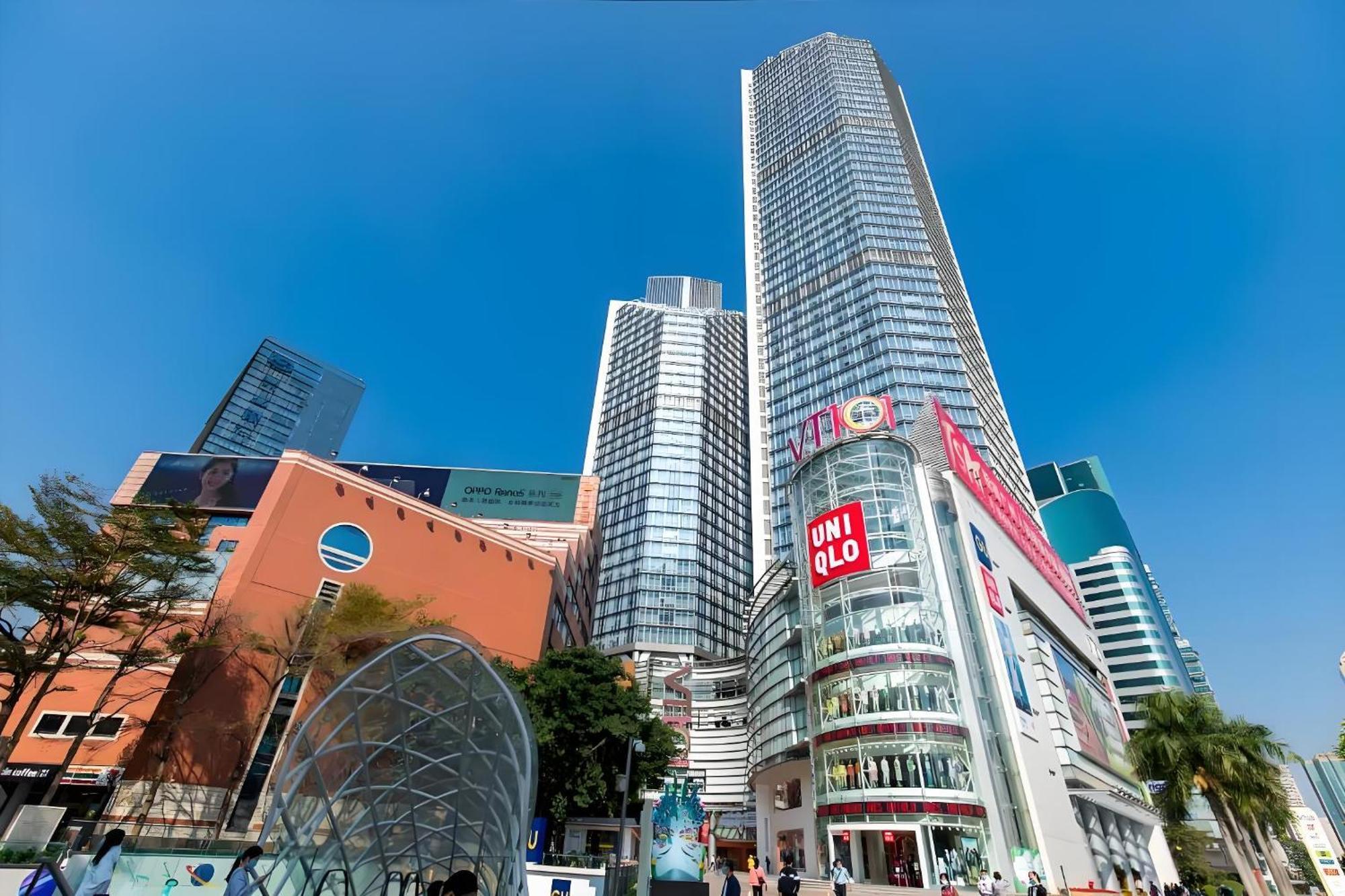 Argyle Waifiden Baolidian Hotel -Free Shuttle Bus During Canton Fair Guangzhou Exterior foto