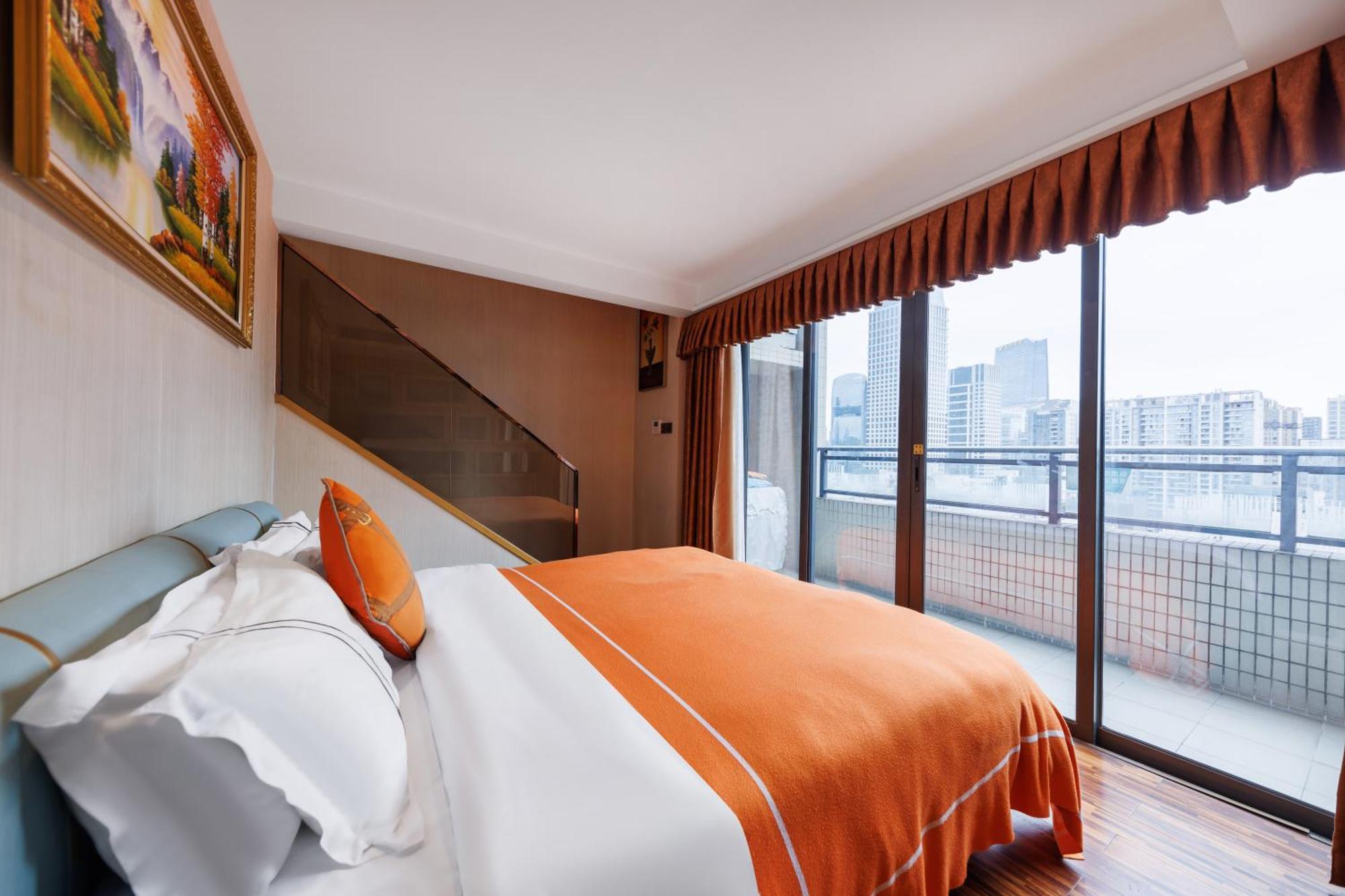 Argyle Waifiden Baolidian Hotel -Free Shuttle Bus During Canton Fair Guangzhou Exterior foto