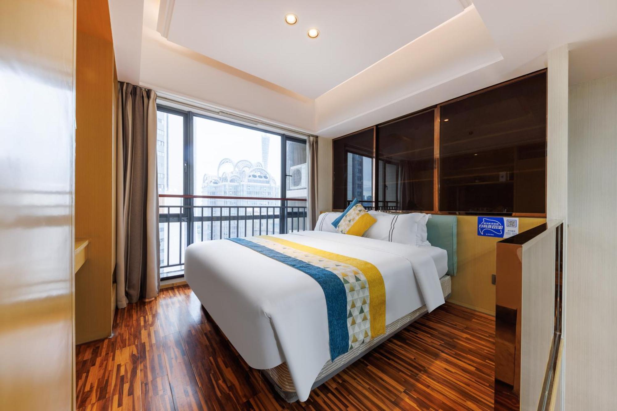 Argyle Waifiden Baolidian Hotel -Free Shuttle Bus During Canton Fair Guangzhou Exterior foto