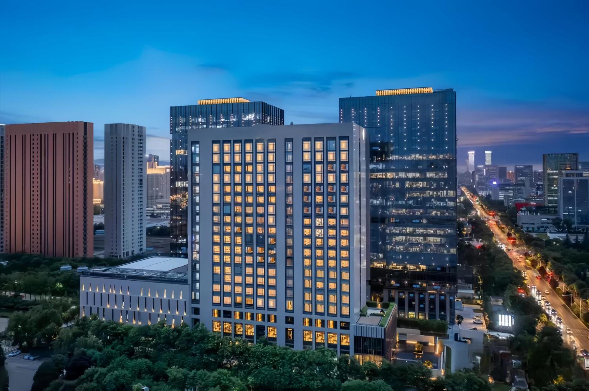 Argyle Waifiden Baolidian Hotel -Free Shuttle Bus During Canton Fair Guangzhou Exterior foto